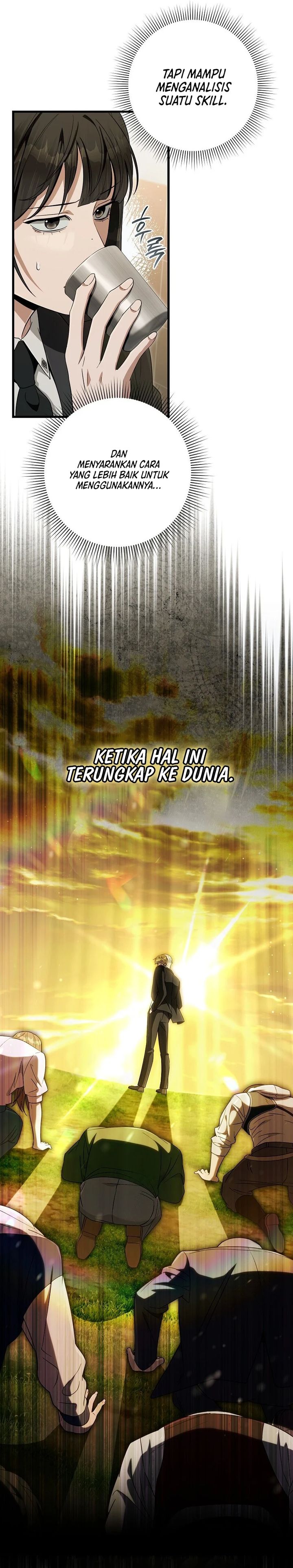 The Delusional Hunter in Another World Chapter 68 Gambar 23