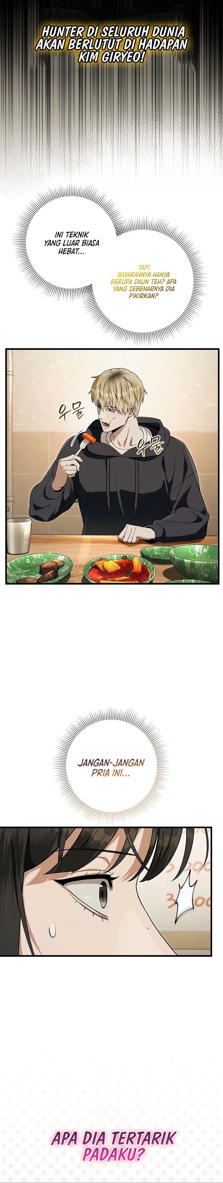 The Delusional Hunter in Another World Chapter 68 Gambar 24