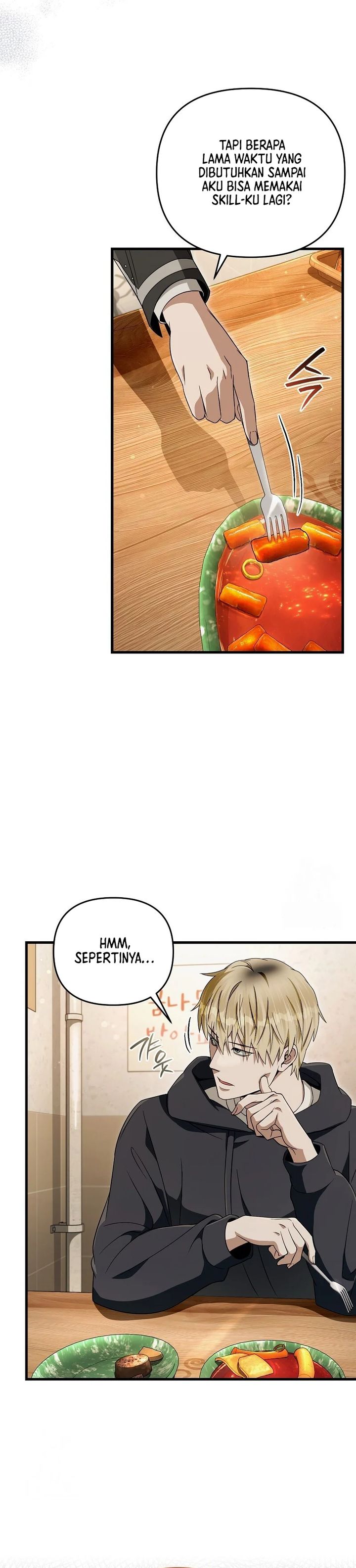 The Delusional Hunter in Another World Chapter 68 Gambar 28