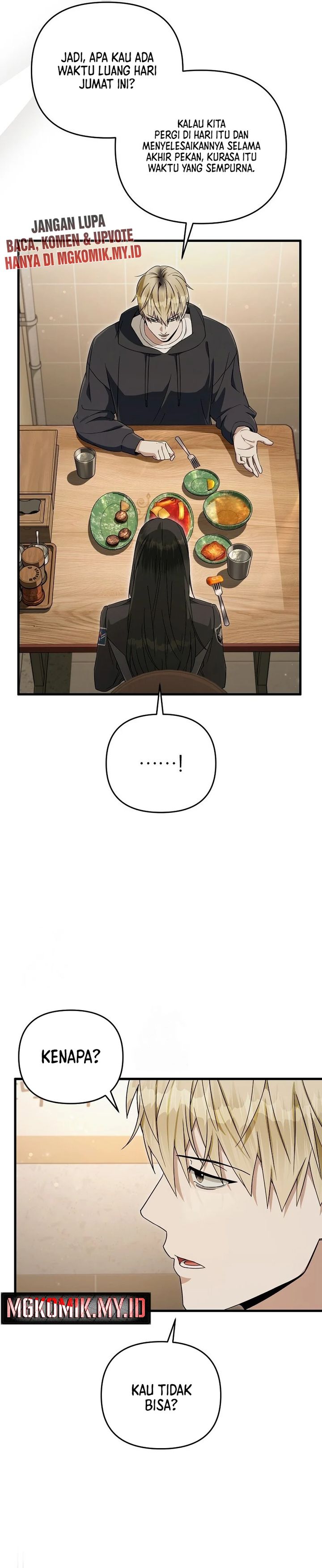 The Delusional Hunter in Another World Chapter 68 Gambar 30