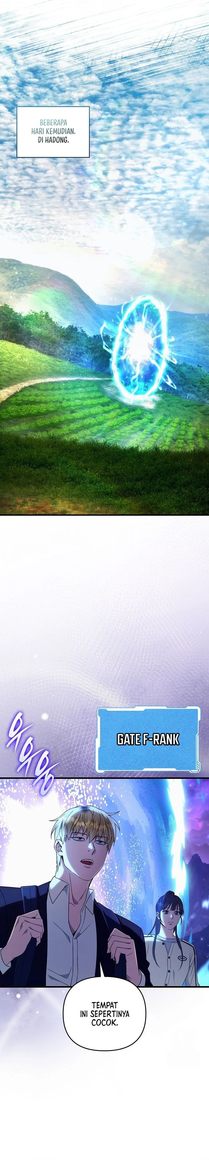 The Delusional Hunter in Another World Chapter 68 Gambar 32