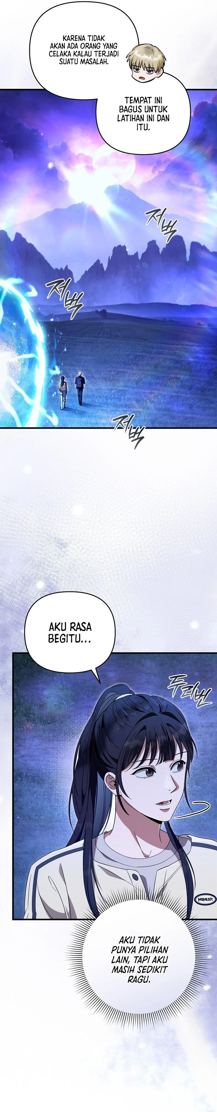 The Delusional Hunter in Another World Chapter 68 Gambar 33