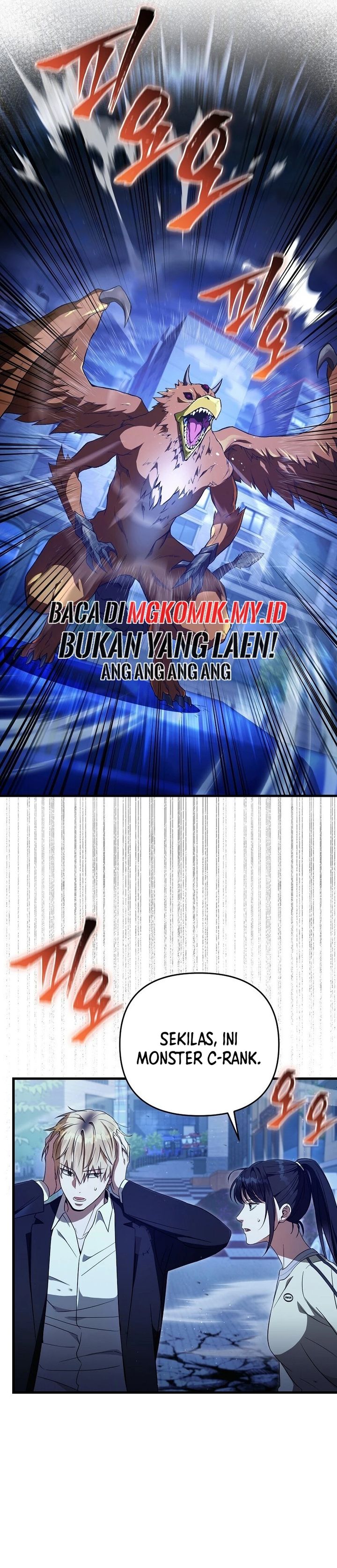 The Delusional Hunter in Another World Chapter 72 Gambar 4