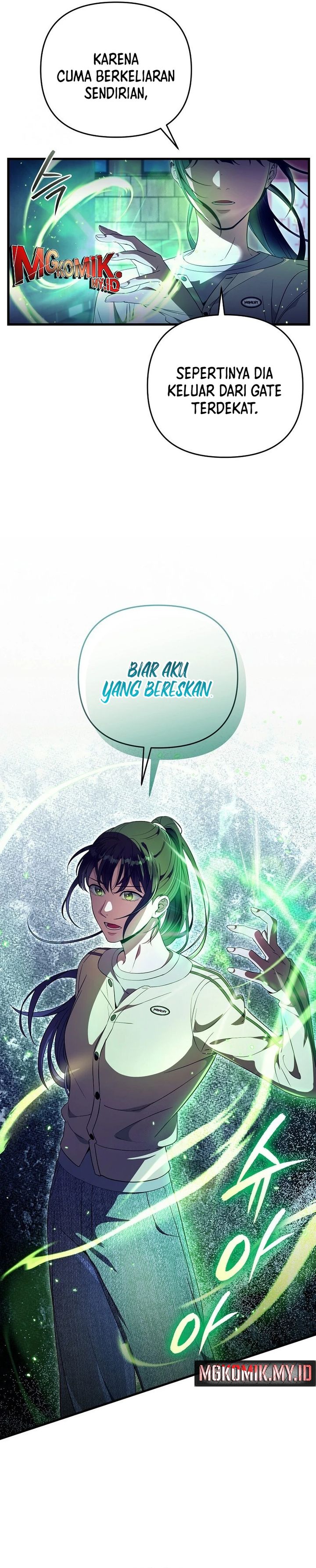 The Delusional Hunter in Another World Chapter 72 Gambar 5