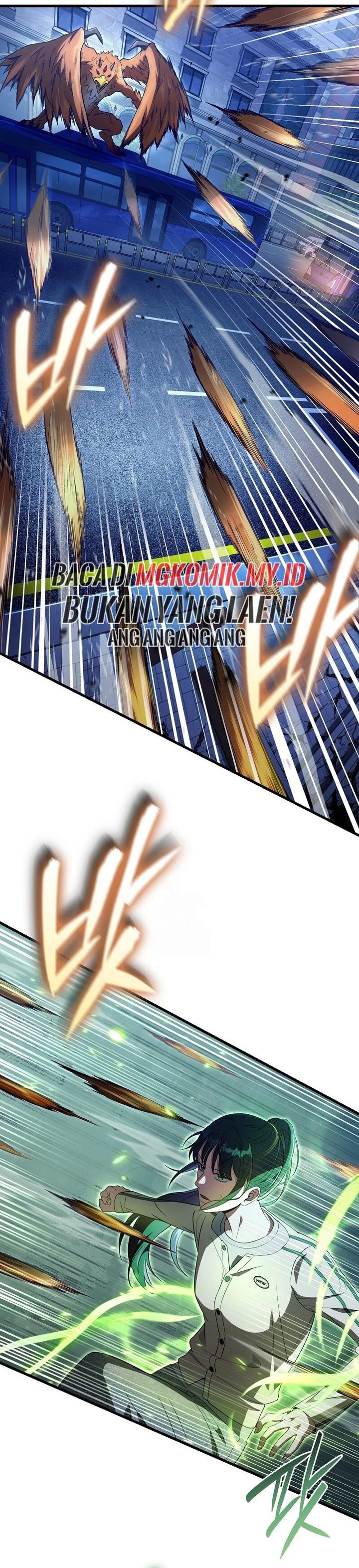 The Delusional Hunter in Another World Chapter 72 Gambar 9