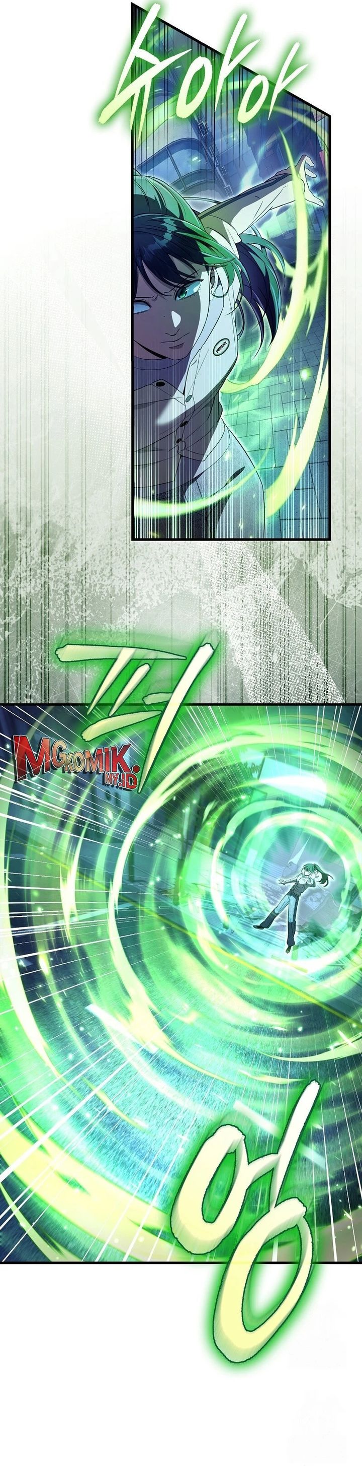 The Delusional Hunter in Another World Chapter 72 Gambar 10