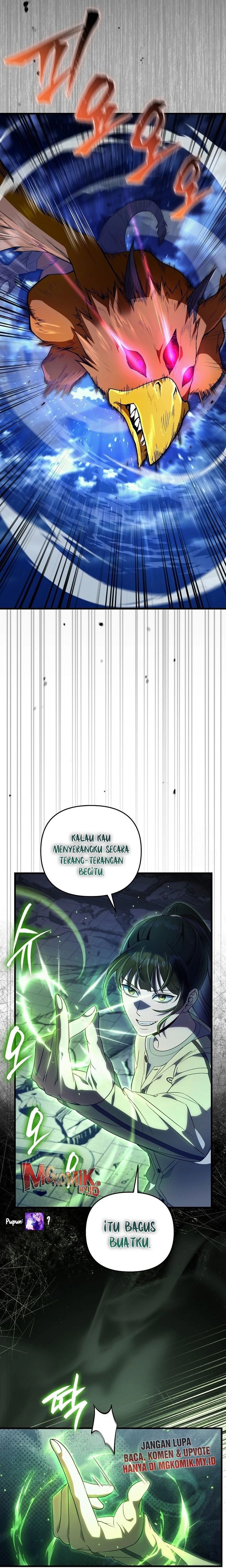 The Delusional Hunter in Another World Chapter 72 Gambar 12