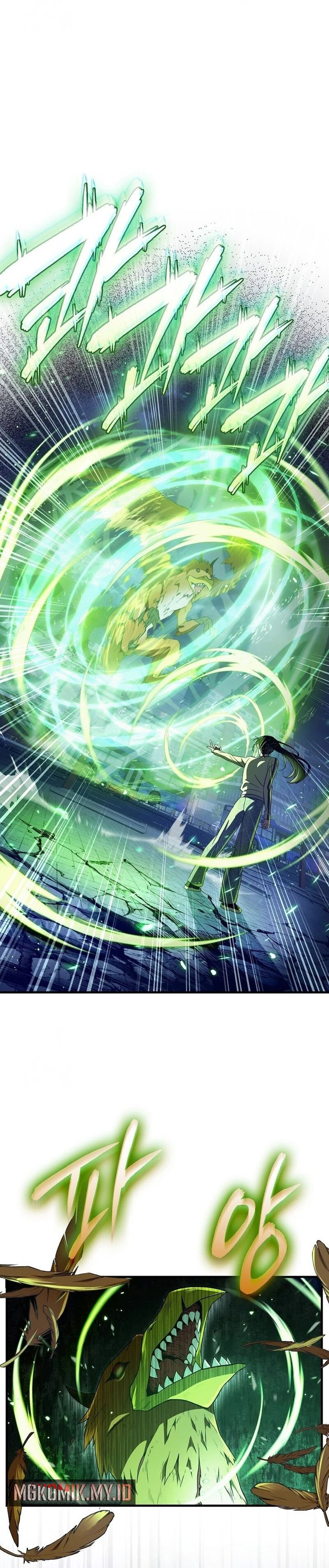 The Delusional Hunter in Another World Chapter 72 Gambar 13