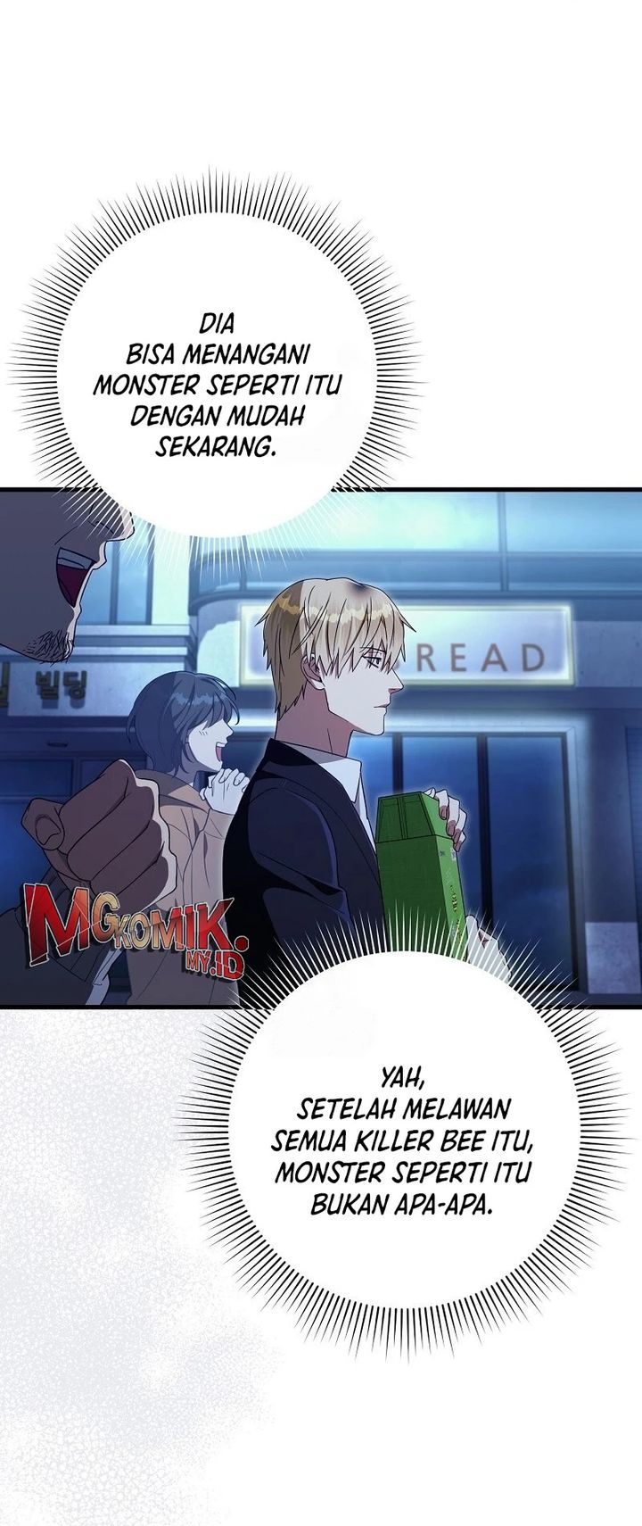 The Delusional Hunter in Another World Chapter 72 Gambar 15