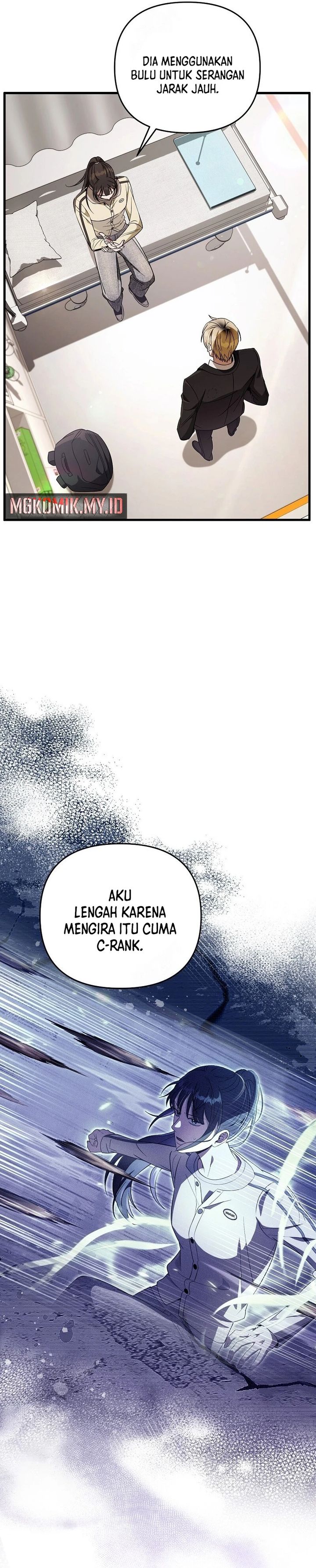 The Delusional Hunter in Another World Chapter 72 Gambar 19