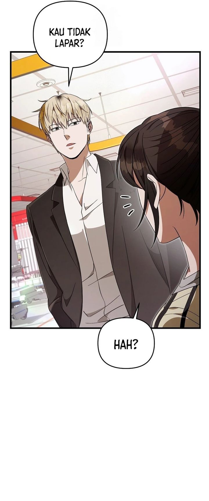 The Delusional Hunter in Another World Chapter 72 Gambar 22