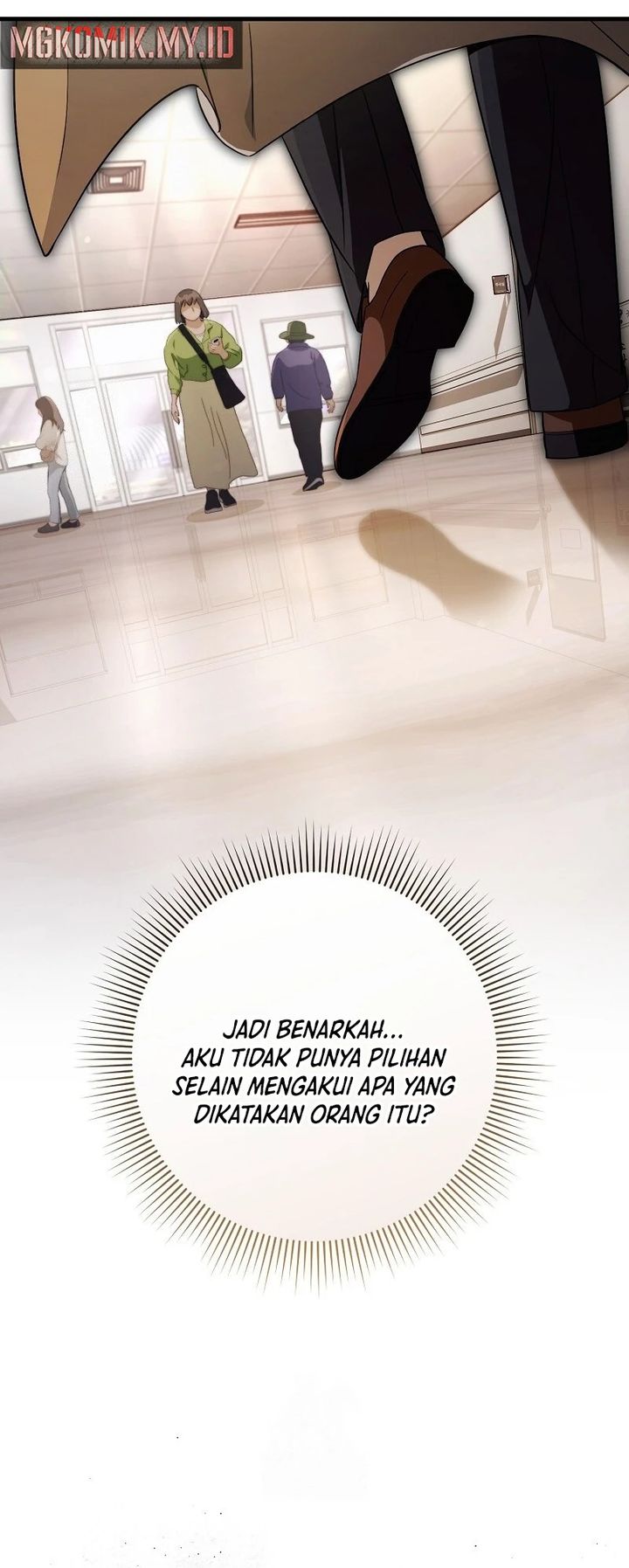 The Delusional Hunter in Another World Chapter 72 Gambar 30