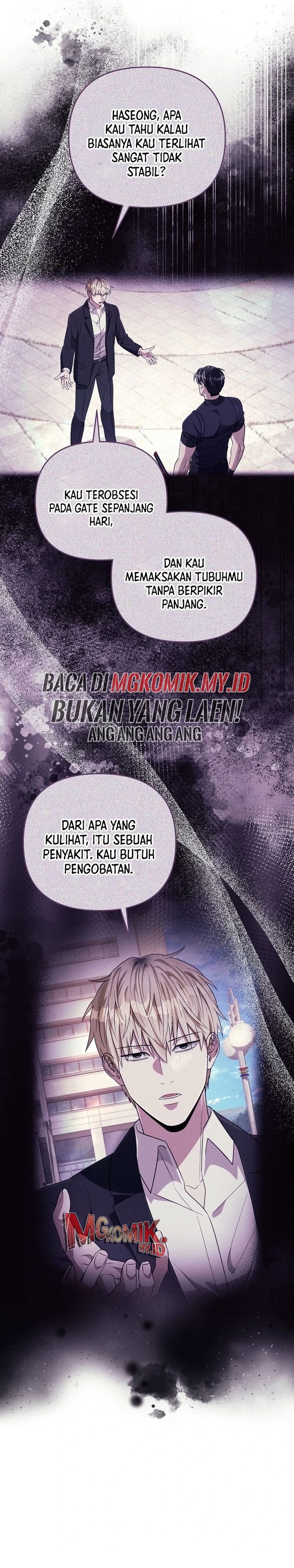 The Delusional Hunter in Another World Chapter 72 Gambar 31