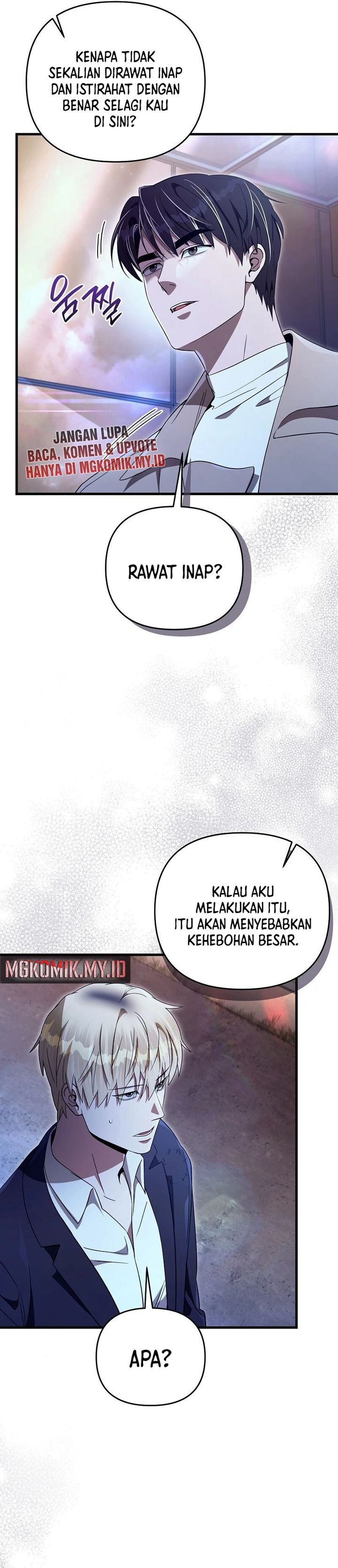 The Delusional Hunter in Another World Chapter 72 Gambar 35