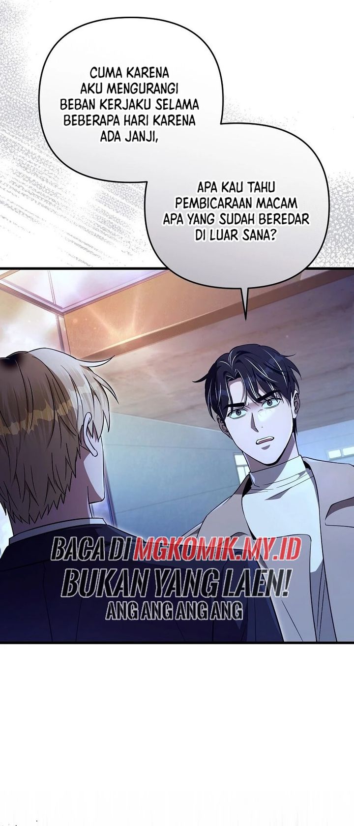 The Delusional Hunter in Another World Chapter 72 Gambar 36