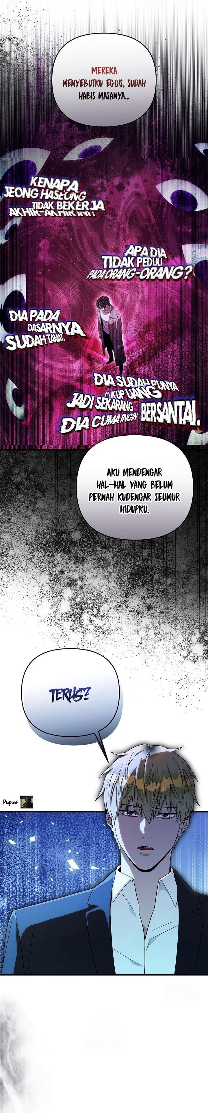 The Delusional Hunter in Another World Chapter 72 Gambar 37
