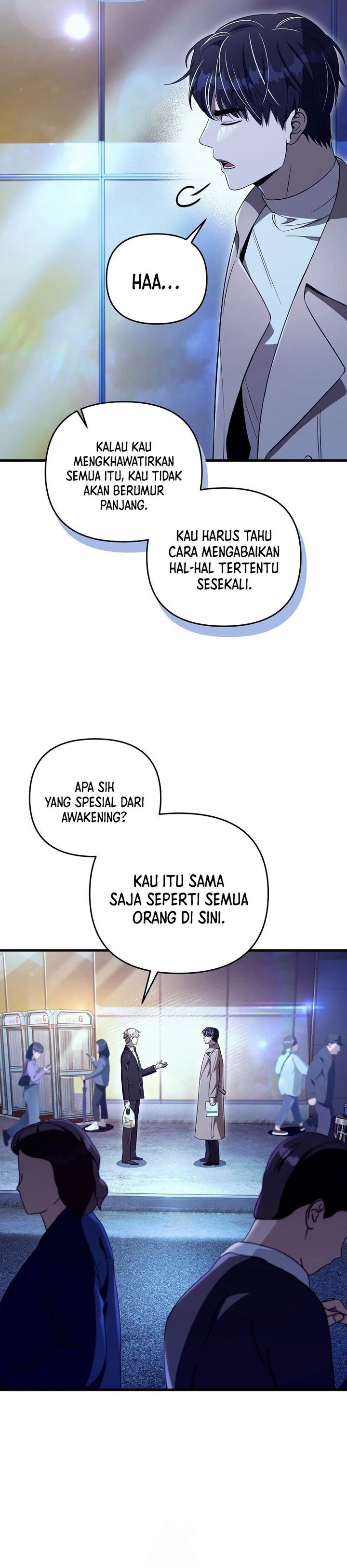 The Delusional Hunter in Another World Chapter 72 Gambar 39