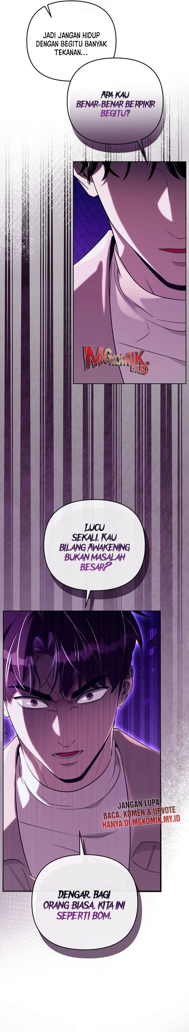 The Delusional Hunter in Another World Chapter 72 Gambar 40