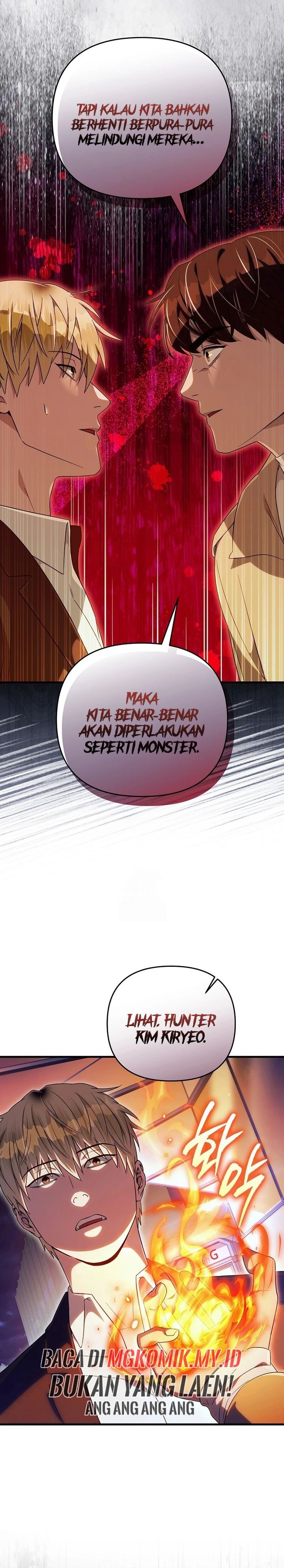 The Delusional Hunter in Another World Chapter 72 Gambar 42