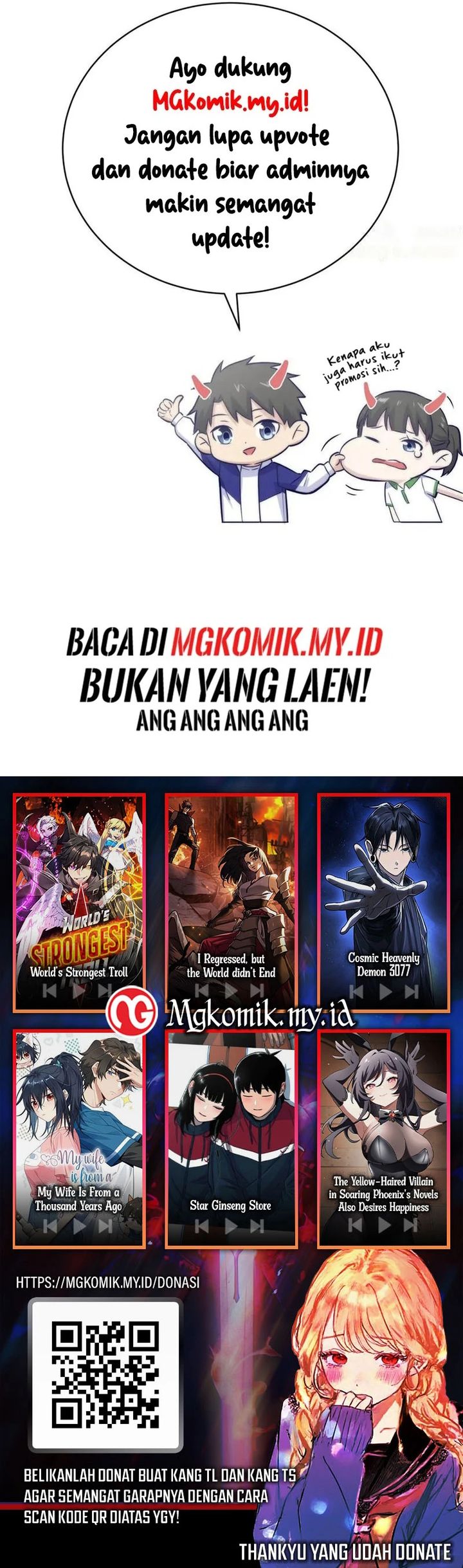 The Delusional Hunter in Another World Chapter 72 Gambar 44