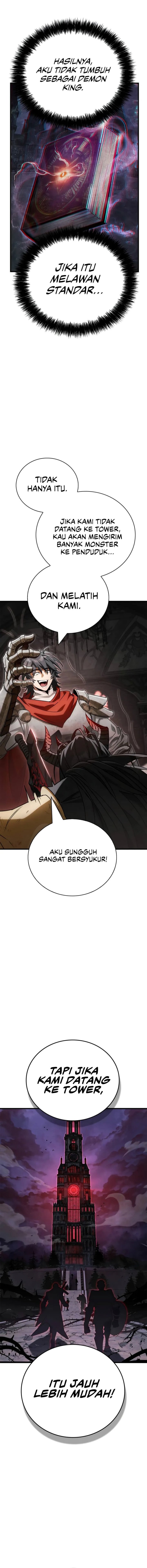 The Demon King Overrun By Heroes Chapter 01 Gambar 8