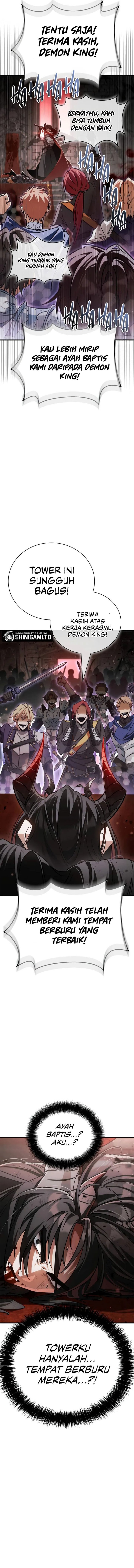 The Demon King Overrun By Heroes Chapter 01 Gambar 11