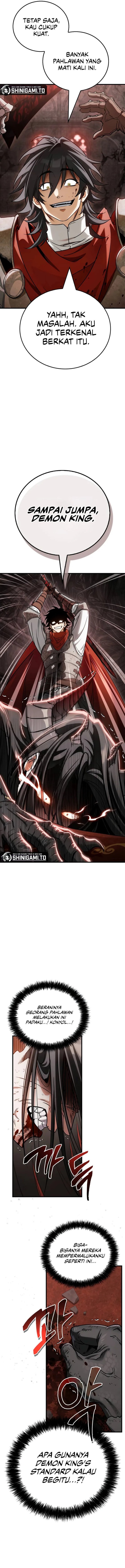 The Demon King Overrun By Heroes Chapter 01 Gambar 12