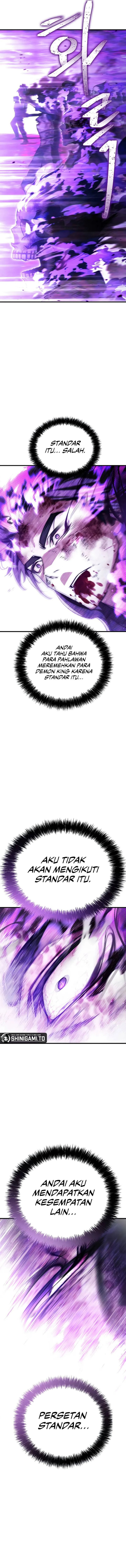 The Demon King Overrun By Heroes Chapter 01 Gambar 18