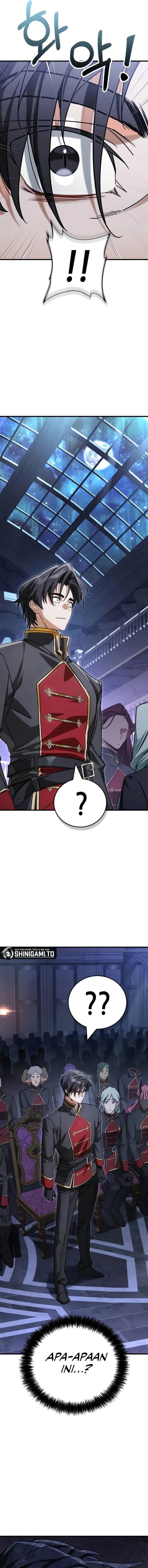 The Demon King Overrun By Heroes Chapter 01 Gambar 20