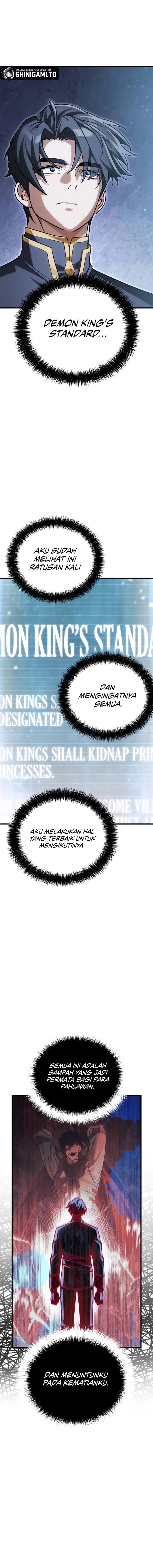 The Demon King Overrun By Heroes Chapter 01 Gambar 24