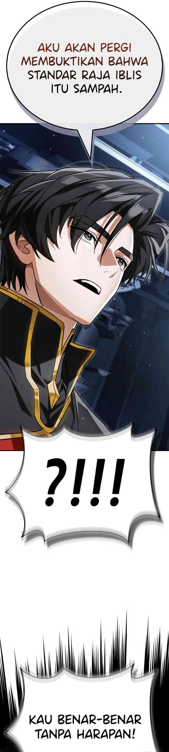 The Demon King Overrun By Heroes Chapter 02 Gambar 7