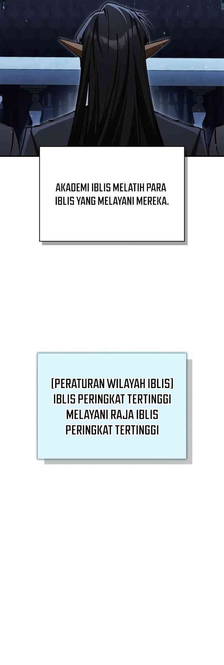 The Demon King Overrun By Heroes Chapter 02 Gambar 18