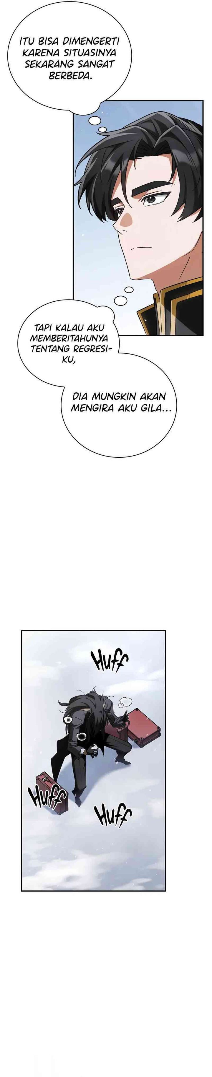 The Demon King Overrun By Heroes Chapter 02 Gambar 32