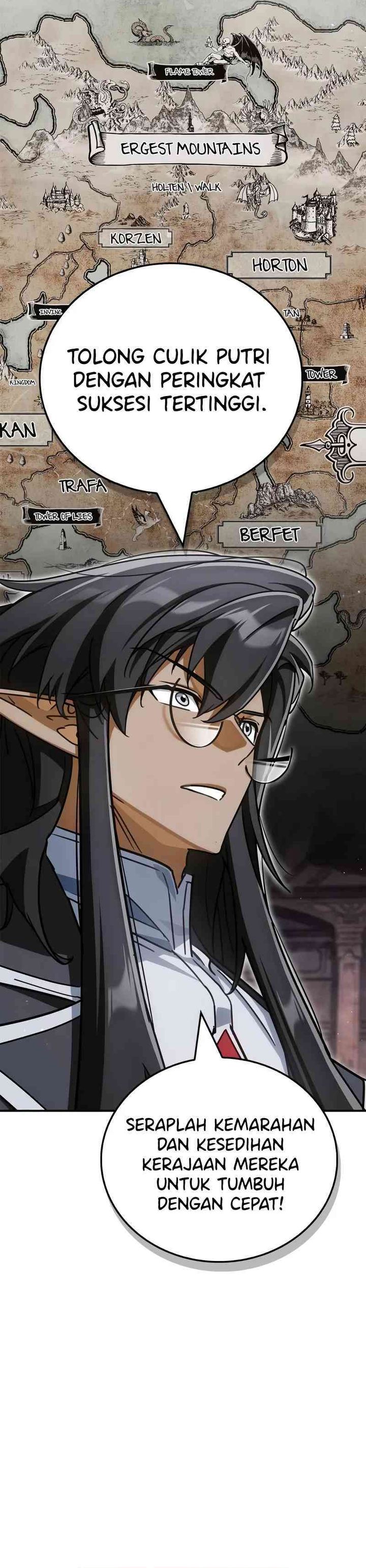 The Demon King Overrun By Heroes Chapter 02 Gambar 54