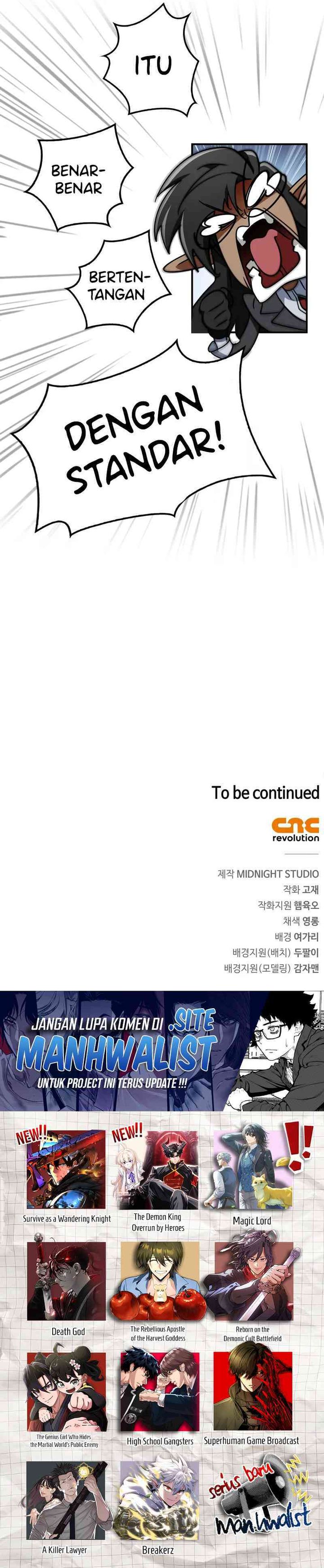 The Demon King Overrun By Heroes Chapter 02 Gambar 63