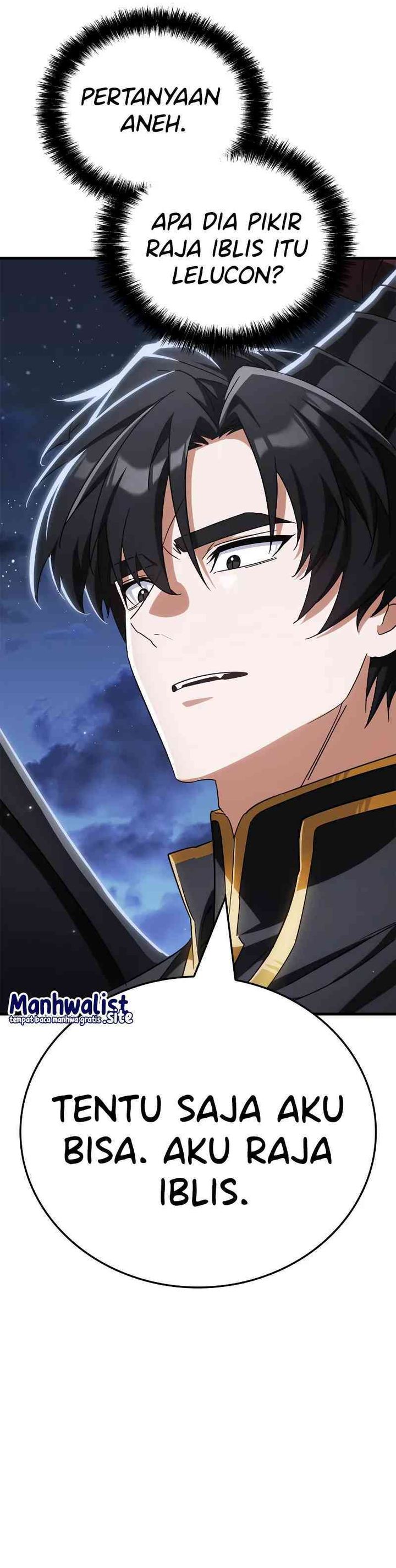 The Demon King Overrun By Heroes Chapter 03 Gambar 5