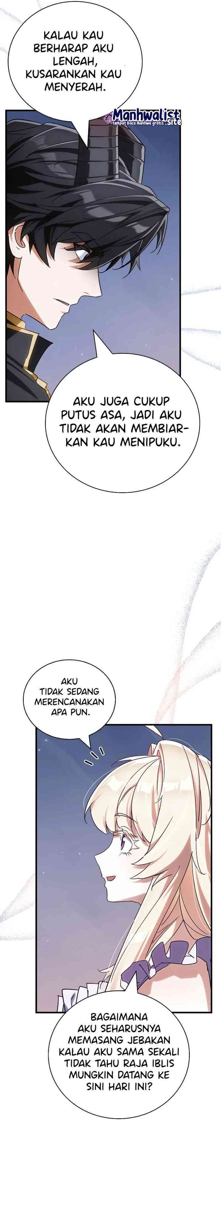 The Demon King Overrun By Heroes Chapter 03 Gambar 8