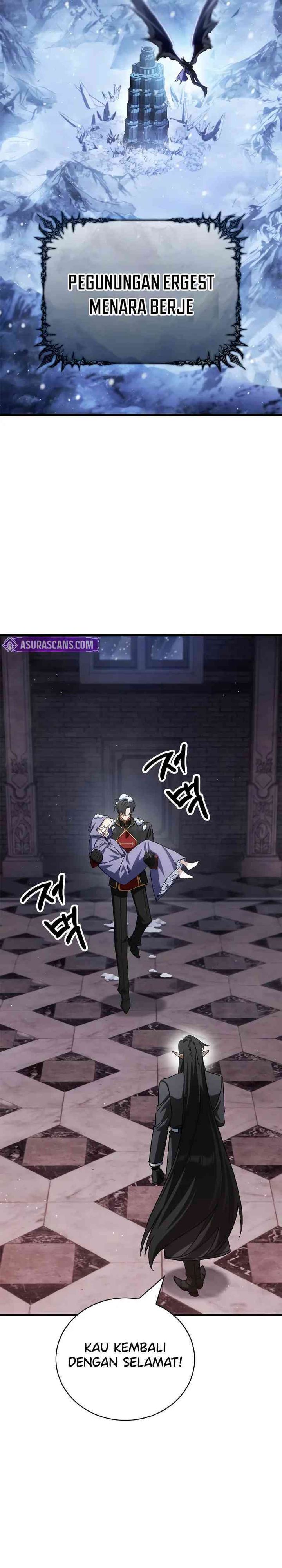 The Demon King Overrun By Heroes Chapter 03 Gambar 11