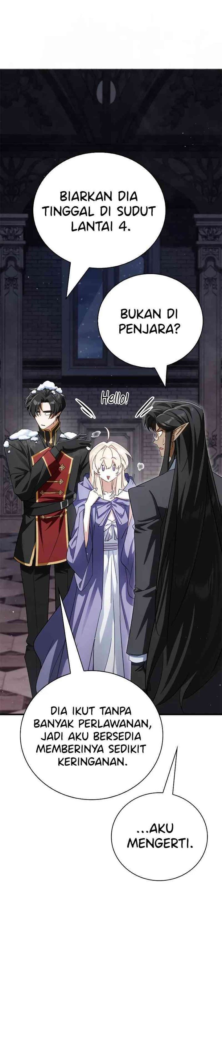 The Demon King Overrun By Heroes Chapter 03 Gambar 12