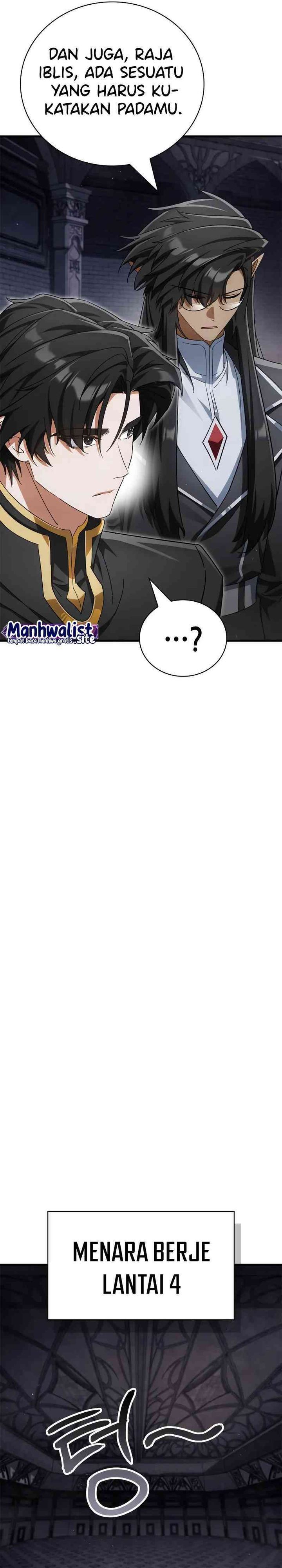 The Demon King Overrun By Heroes Chapter 03 Gambar 13