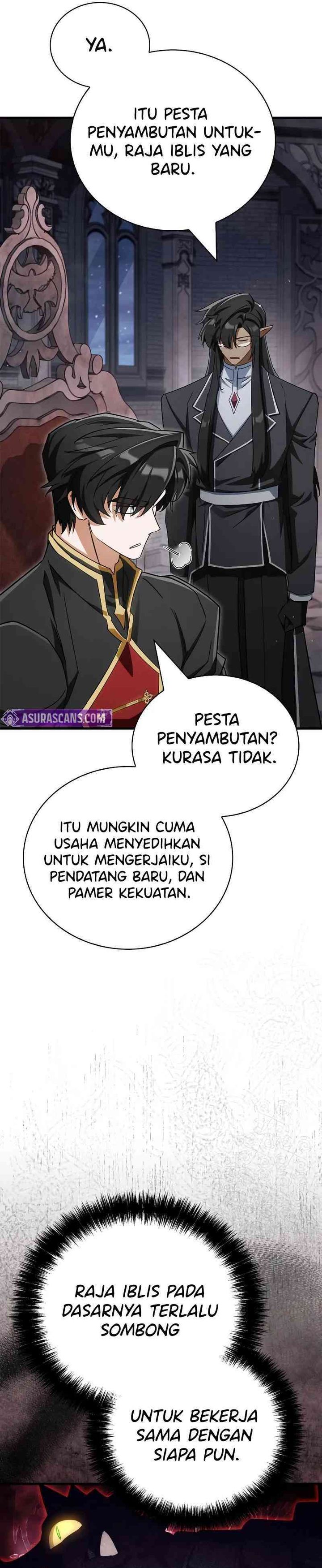 The Demon King Overrun By Heroes Chapter 03 Gambar 18