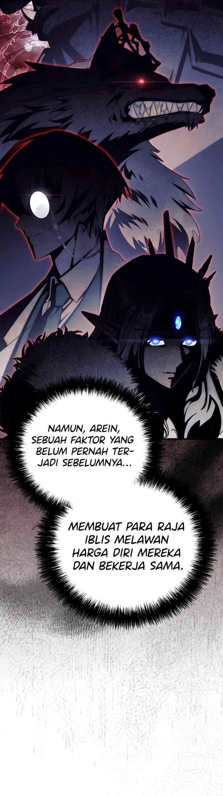 The Demon King Overrun By Heroes Chapter 03 Gambar 19