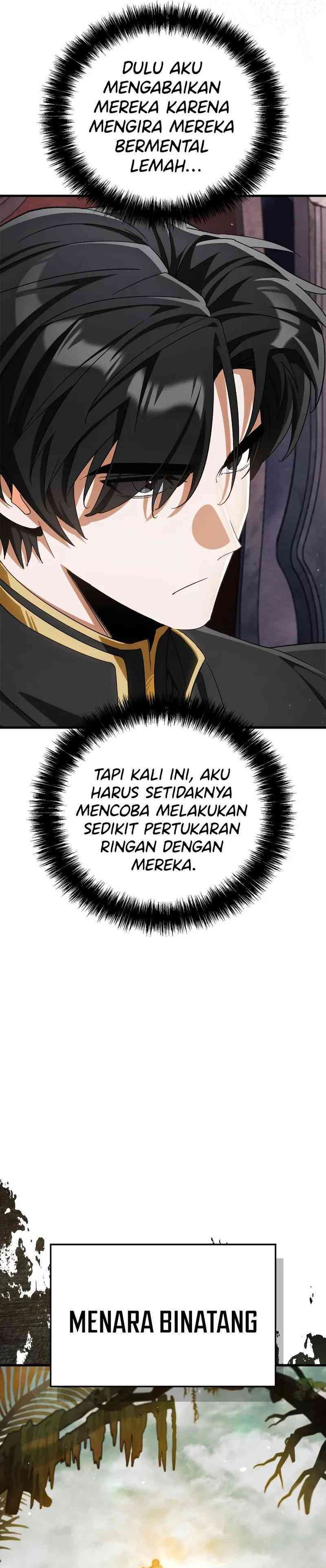 The Demon King Overrun By Heroes Chapter 03 Gambar 20