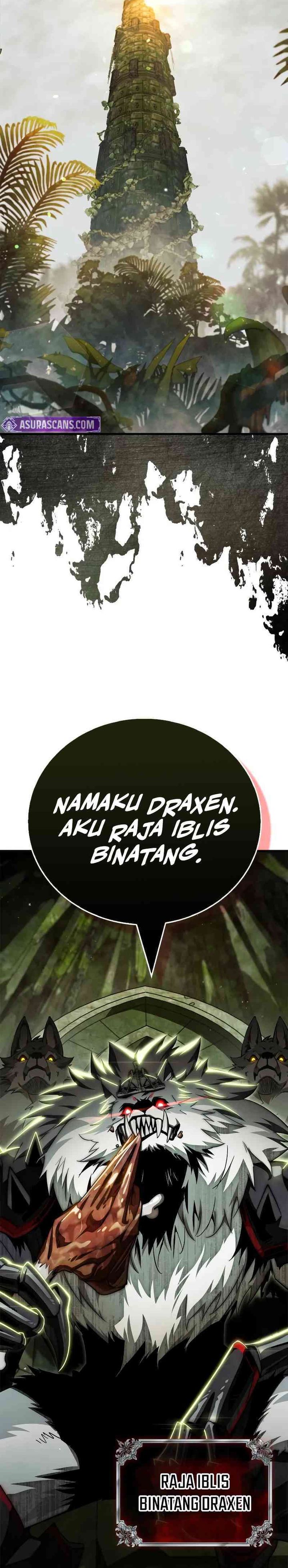 The Demon King Overrun By Heroes Chapter 03 Gambar 21