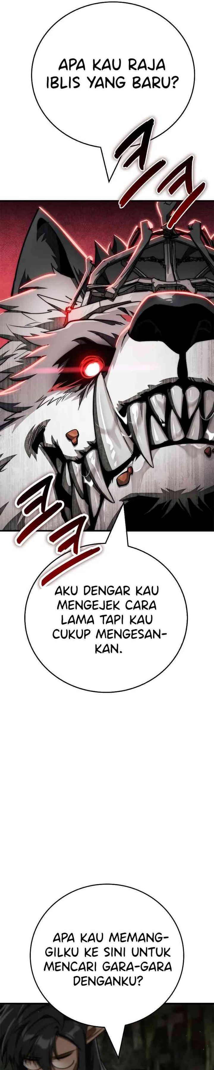 The Demon King Overrun By Heroes Chapter 03 Gambar 23