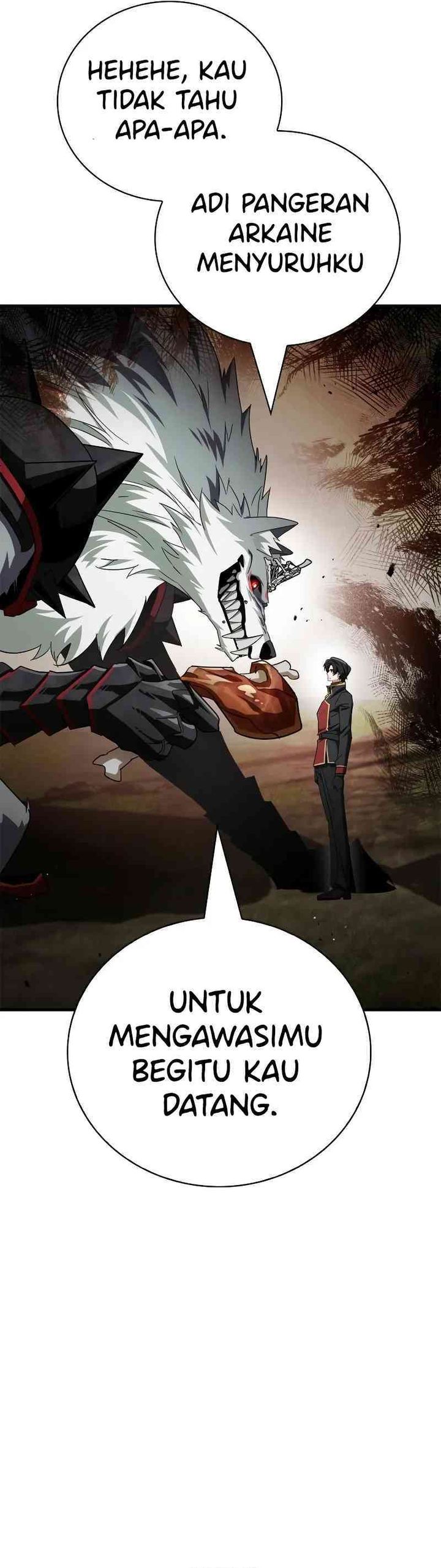 The Demon King Overrun By Heroes Chapter 03 Gambar 25