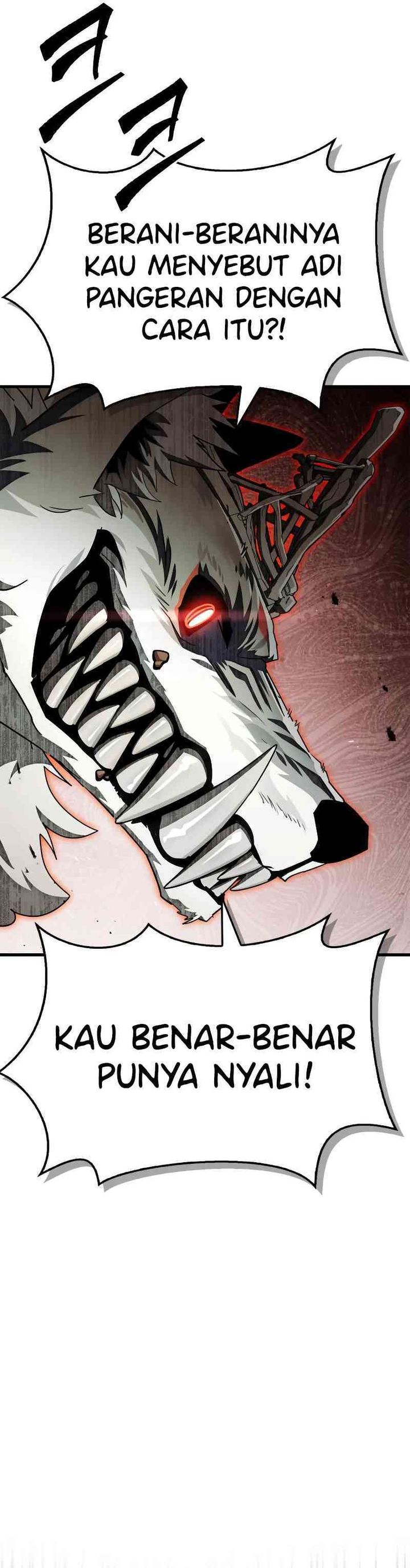 The Demon King Overrun By Heroes Chapter 03 Gambar 27