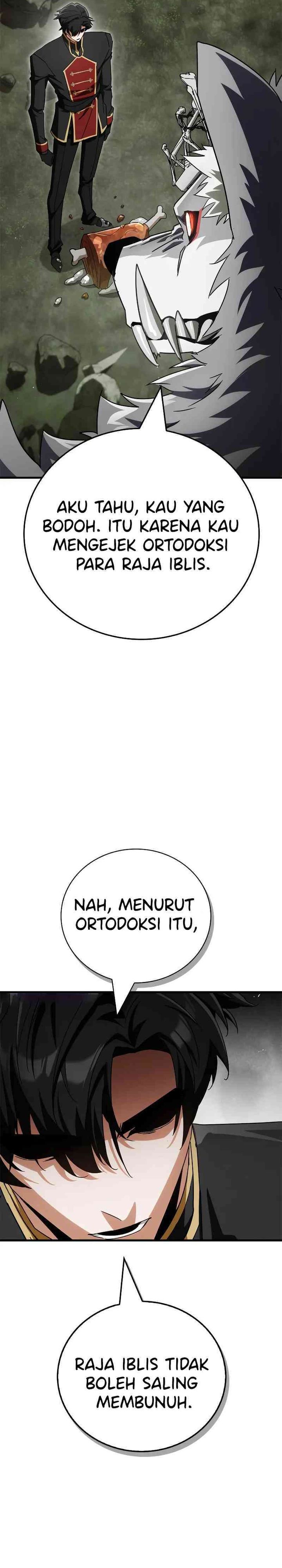 The Demon King Overrun By Heroes Chapter 03 Gambar 30