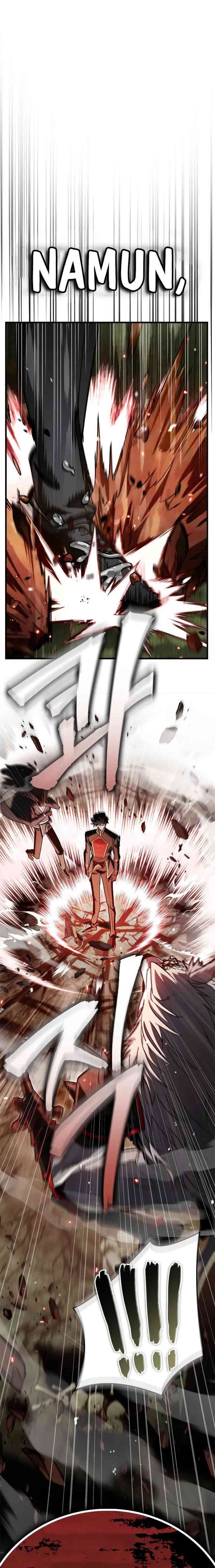 The Demon King Overrun By Heroes Chapter 03 Gambar 31