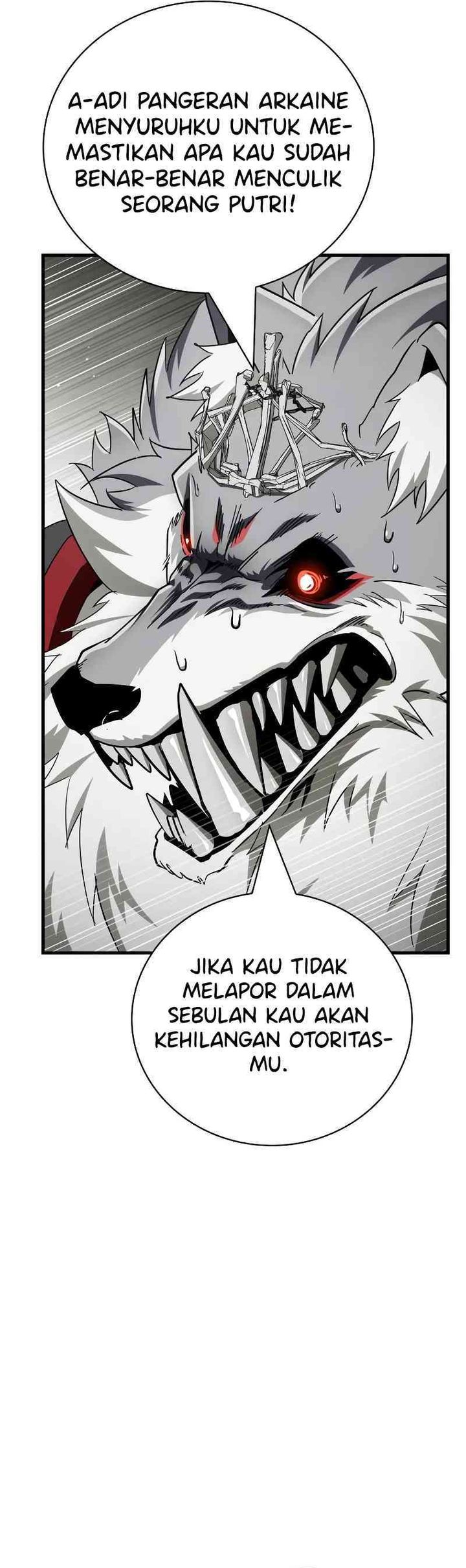 The Demon King Overrun By Heroes Chapter 03 Gambar 34